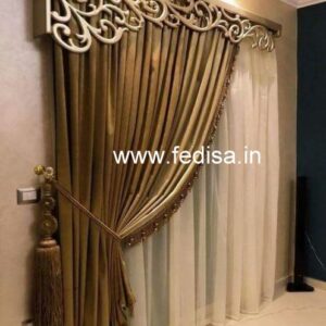 Modern Style Window Treatments Blackout Curtains Door Curtains