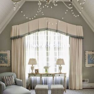 Home Decor Parde Outdoor Curtains Thermal Curtains