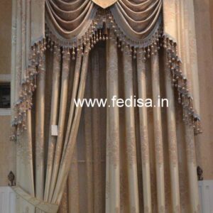 Designer Silk Curtain Fabric Net Curtains Cheap Curtains