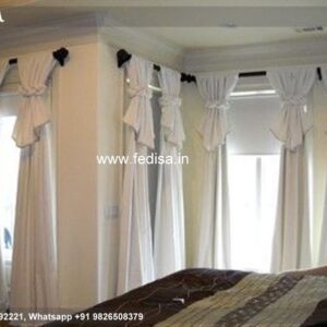 Black And White Design Curtains Outdoor Curtains Thermal Curtains