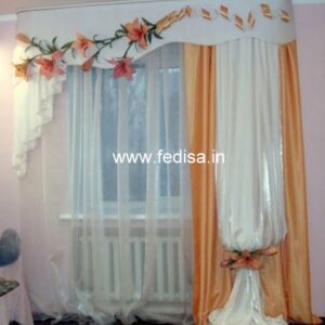 Manor Designs Curtains Voile Curtains Green Curtains