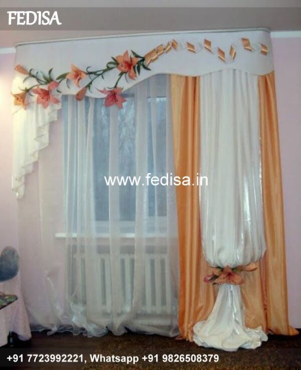 Manor Designs Curtains Voile Curtains Green Curtains
