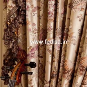 Fornasetti Curtains Drapes Eyelet Curtains