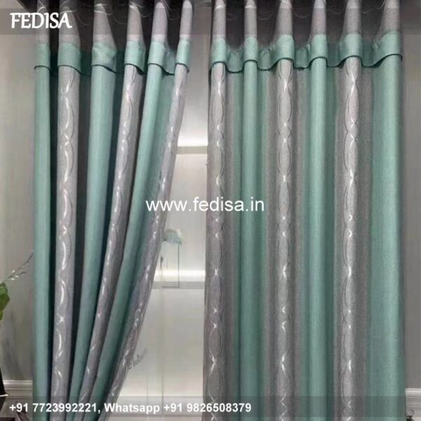 3d Flower Curtains Bedroom Curtains White Blackout Curtains