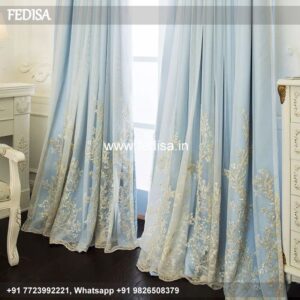 Moroccan Tile Print Curtains Grey Curtains Soundproof Curtains