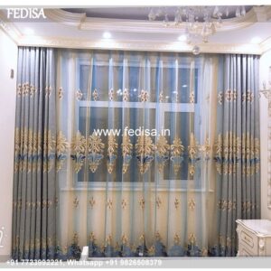 Net Ke Parde Ke Design Voile Curtains Green Curtains