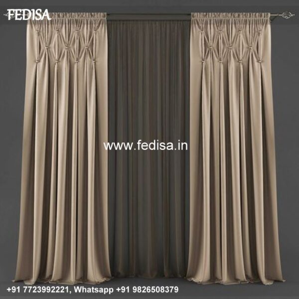 3d Design Curtains Outdoor Curtains Thermal Curtains