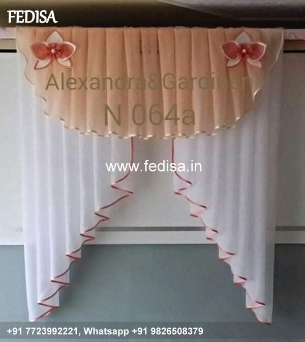 Bedroom Window Decoration Grey Curtains Soundproof Curtains