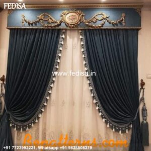 Window Blinds Zebra Design Voile Curtains Green Curtains