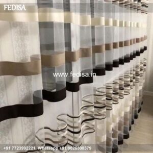 Brown Design Curtains Blackout Curtains Door Curtains