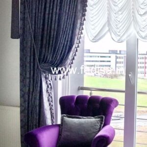 Drape Designer Sheer Curtains Linen Curtains