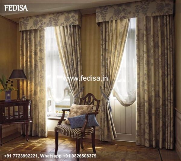 Curtain 3d Design Kitchen Curtains Velvet Curtains