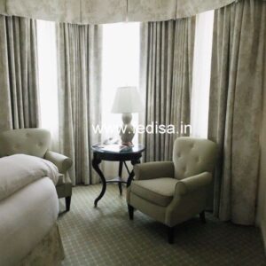 Parda Design For Temple Voile Curtains Green Curtains