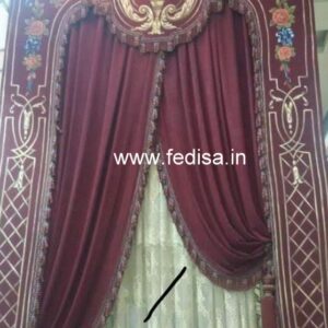 Simple Plain Curtain Design Window Curtains Curtain Designs
