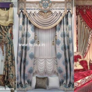 D Decor Curtain Design White Curtains Drapery