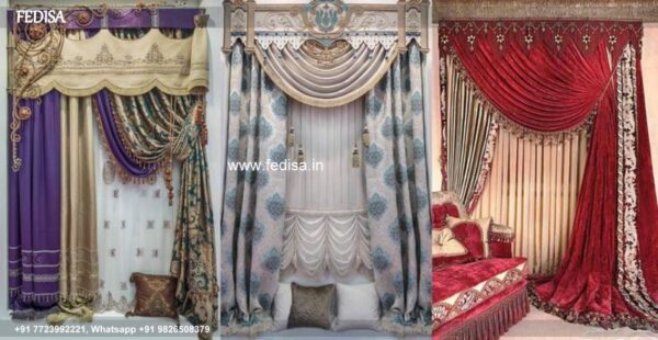 D Decor Curtain Design White Curtains Drapery