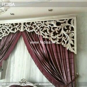Parda Design For Office Kitchen Curtains Velvet Curtains