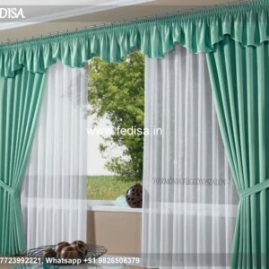 Stylish Parde Ki Design Blackout Curtains Door Curtains