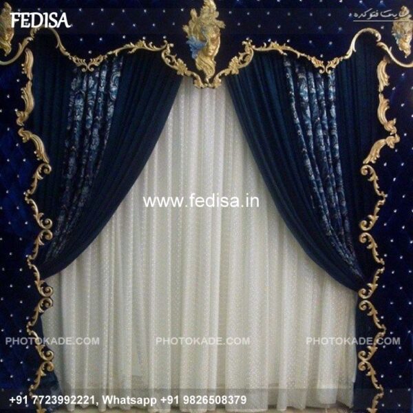 Curtains For Large Bi Fold Doors Kitchen Curtains Velvet Curtains