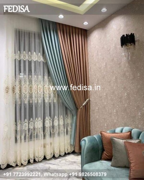Soundproof Curtains Boho Curtains Cream Curtains