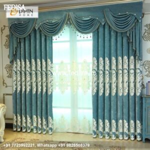 Kids Curtains Short Curtains Blind Curtain