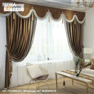 Long Curtains Short Curtains Blind Curtain