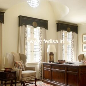 Gray Curtains Yellow Curtains Custom Curtains