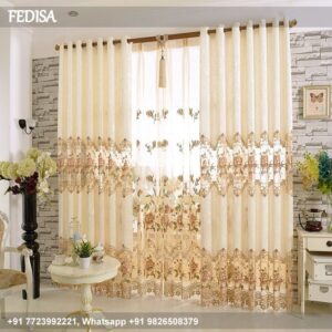 Small Window Curtains Boho Curtains Cream Curtains