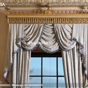 Bohemian Curtains Blue Curtains Grommet Curtains