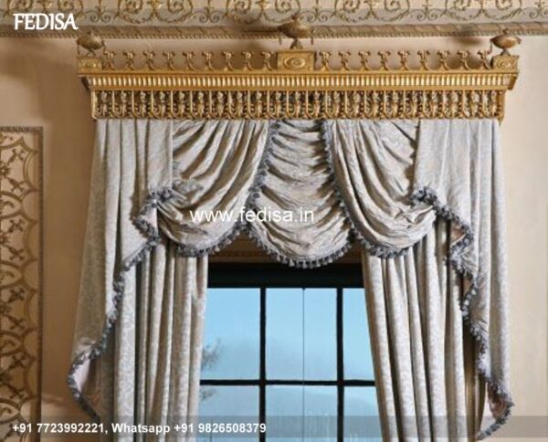 Bohemian Curtains Blue Curtains Grommet Curtains