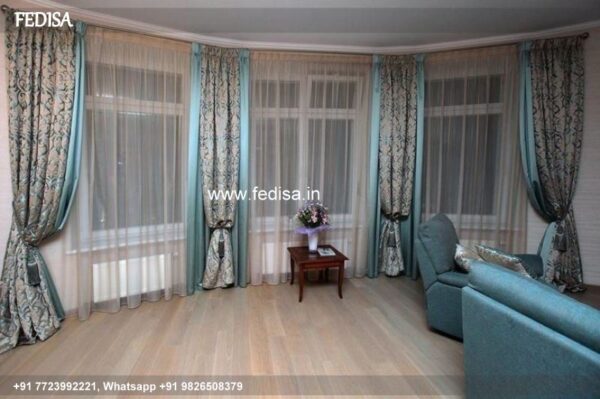 Wave Curtains Noren Curtains And Blinds