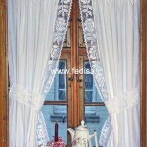 Light Filtering Curtains Lace Curtains French Door Curtains