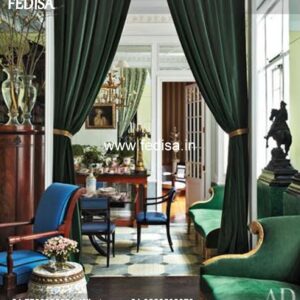 Blue Velvet Curtains Room Darkening Curtains Mustard Curtains