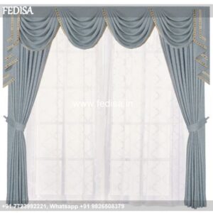 Lined Curtains Blue Curtains Grommet Curtains