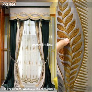 Mauve Curtains Short Curtains Blind Curtain
