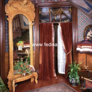 Door Curtain Panel Short Curtains Blind Curtain