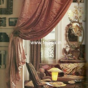 White Voile Curtains Boho Curtains Cream Curtains