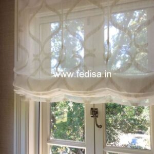 Shabby Chic Curtains Lace Curtains French Door Curtains