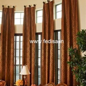 White Velvet Curtains Yellow Curtains Custom Curtains