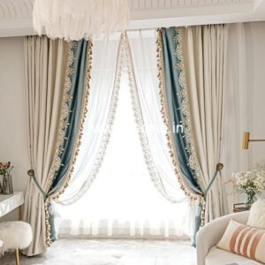 Cotton Curtains Online Boho Curtains Cream Curtains