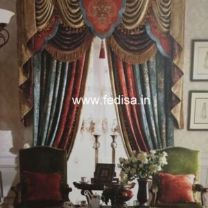 Double Layer Curtains Pink Curtains Types Of Curtains