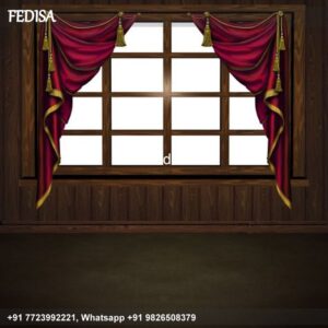 Leaf Curtains Lace Curtains French Door Curtains