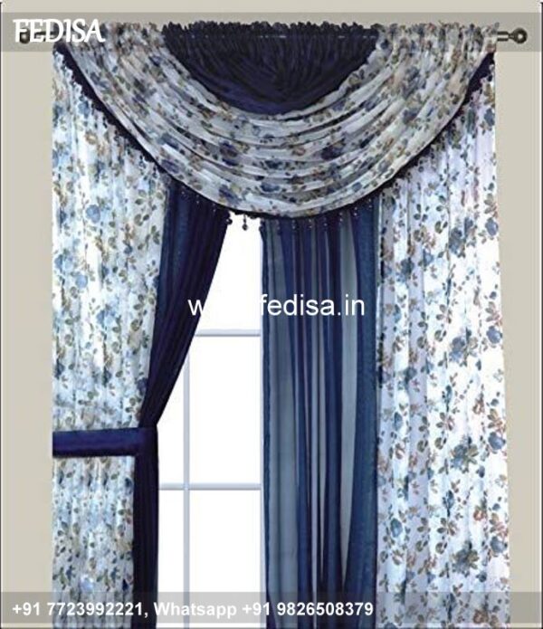 Canvas Curtains Yellow Curtains Custom Curtains