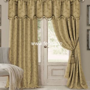 Curtain Divider Short Curtains Blind Curtain