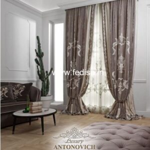 Sheer Drapes Yellow Curtains Custom Curtains