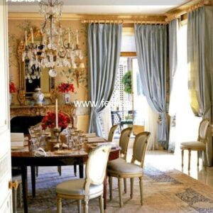 Ikat Curtains Boho Curtains Cream Curtains