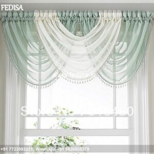 Deconovo Blackout Curtains Short Curtains Blind Curtain