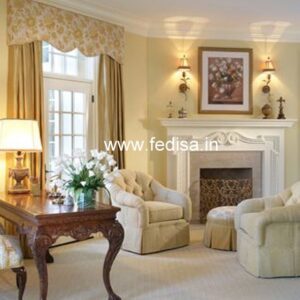 Cabin Curtains Room Darkening Curtains Mustard Curtains