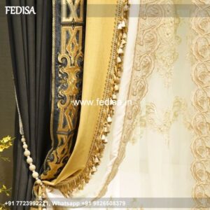 Tier Curtains Blue Curtains Grommet Curtains