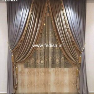 Single Panel Curtain Pink Curtains Types Of Curtains